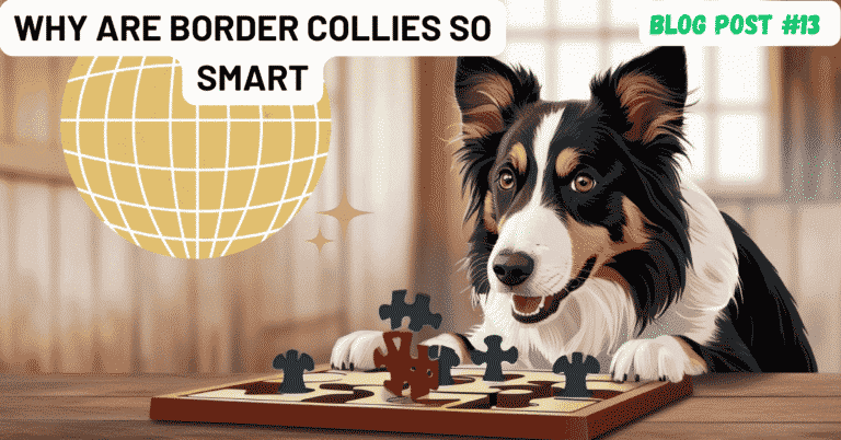 Why Are Border Collies So Smart